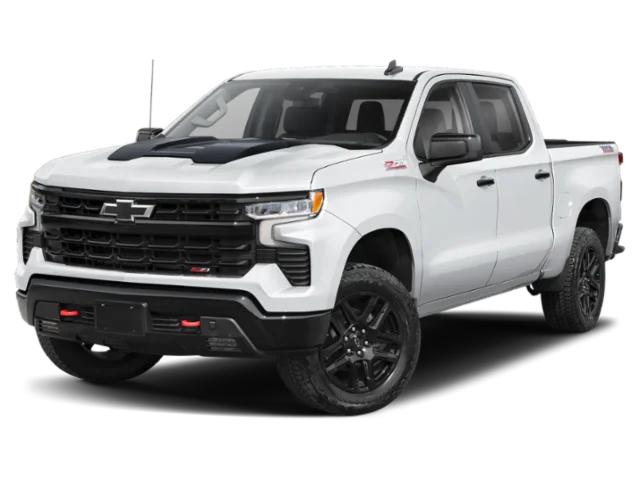 Chevrolet Silverado 1500 2025 3GCPKFEK2SG205727 image Chevrolet Silverado 1500 2025 3GCPKFEK2SG205727 image